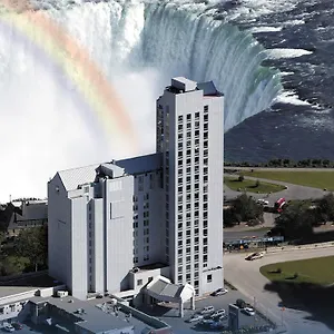 **** Отель The Oakes Overlooking The Falls Канада