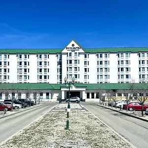 *** Отель Divya Sutra Plaza And Conference Centre Airport Канада